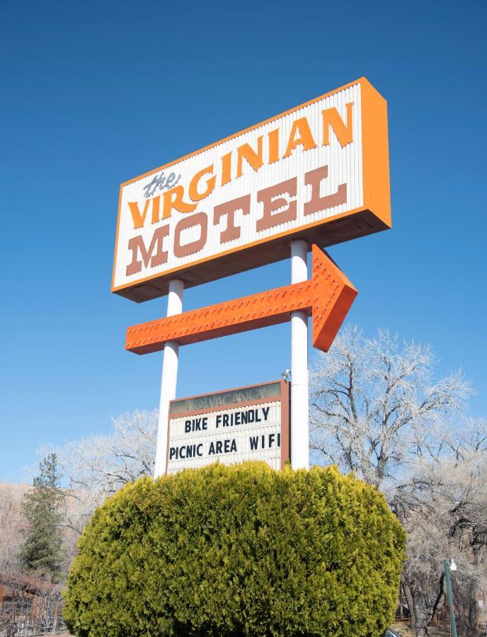 The Virginian Inn Moab Downtown Exterior photo